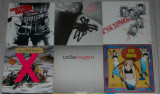 vinyl Nina Hagen,Flyin&#039; Spiderz,Billy Karloff,punk,vezi descrierea