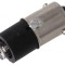 Lampă LED alb rece BA9S 24-28VDC - Balon T3 1/4 - Lumină puternică