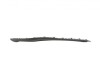Spoiler bara fata fata, dreapta Vw Golf 2 (19e/1g), 1990-1992, Jetta (16e/19e /1g2), 1990-, 191805904C;191805904D;191805904D2BC
