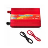 Invertor Auto 2000W 12V la 220V 50Hz USB Conectare Baterie