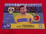 Foto cu autograf original - fotbalistul FILIPE TEIXEIRA (PETROLUL Ploiesti)