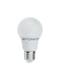 Bec LED 9W E27, lumina alba naturala, Optonica &ndash; standard