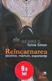 Cumpara ieftin Reincarnarea. Doctrine, marturii, experiente - 2010 - Sylvie Simon (G159)