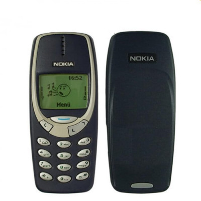 Telefon Nokia 3310, folosit foto