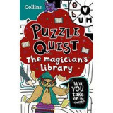 Puzzle Quest the Magician&#039;s Library