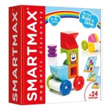 Set de constructie - Set SMARTMAX My first build and drive