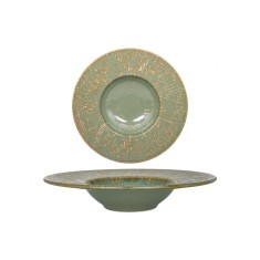 Bonna Farfurie cu paste - Sage Snell - Por&Aring;&pound;elan - 28 cm (400cc) - set de 2