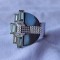 SWAROVSKI INEL manopera EXCEPTIONALA stare IMPECABILA in cutie ORIGINALA superb