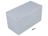 Carcasă universală policarbonat IP65 dimensions 80mm x 160mm x 85mm