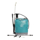 Pulverizator gradina, pompa de stropit, Micul Fermier, vermorel, manual, pentru spate, 20 L