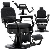 Scaun de frizerie hidraulic pentru salonul de frizerie barber shop Samuel Barberking