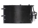Condensator climatizare Opel Combo C, 10.2001-07.2003, Corsa C, 09.2000-06.2003, motor 1.6, 62 kw/64kw benzina, cutie manuala, full aluminiu brazat,