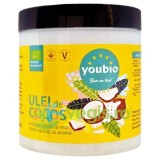 Ulei de Cocos Presat la Rece Ecologic/Bio 250ml