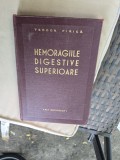 Hemoragiile digestive superioare - Teodor Firica
