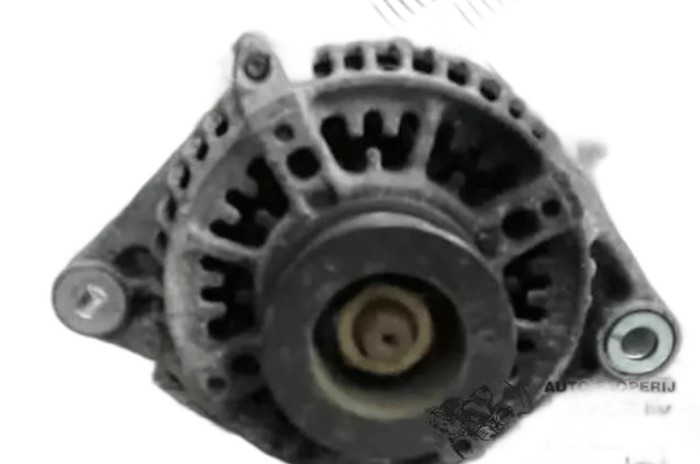 Dinam YLE102060 Landrover Freelander 2000 1,796 cc 18K4F