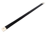 Bandă de &icirc;mpăm&acirc;ntare izolată 50mm2 &Oslash;1: 11mm &Oslash;2: 11mm