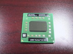 procesor laptop AMD TMDTL60HAX5CT - 2.0Ghz AMD Turion 64 X2 TL-60 Socket S1 (S1g1)