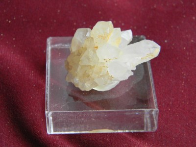 Specimen minerale - CUART (CC2) foto