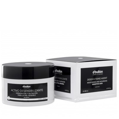 Crema Hidratanta Ten Sensibil D&amp;#039;Bullon 200ml foto
