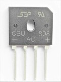 GBU808 Punte diode