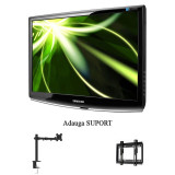 Monitor LCD Samsung SyncMaster 2433BW, 24 inci Full HD, Fara Picior