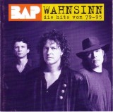 BAP - Wahnsinn (Die Hits Von 79-95), CD