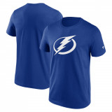 Tampa Bay Lightning tricou de bărbați Primary Logo Graphic Blue Chip - S