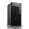 Calculator Second Hand DELL OptiPlex 7080 Tower, Intel Core i5-10500 3.10 - 4.50GHz, 8GB DDR4, 256GB SSD
