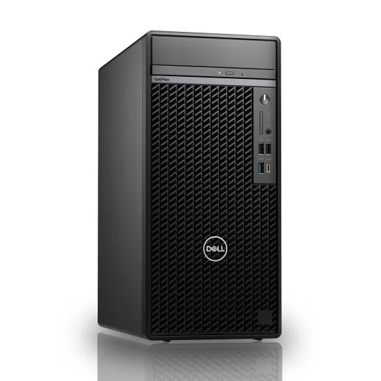 Calculator Second Hand DELL OptiPlex 7080 Tower, Intel Core i5-10500 3.10 - 4.50GHz, 8GB DDR4, 256GB SSD