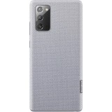 Husa Samsung Galaxy Note 20 N980 / Samsung Galaxy Note 20 5G N981, Kvadrat Cover, Gri EF-XN980FJEGEU