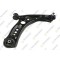 Brat suspensie Audi A3 8YS, 8YA, Cupra Leon KL1, Seat Leon KL1, KL8, Skoda Octavia NX3, NX5, VW Golf CD1, CG5, T-Roc A11, AC7, Fata, Dreapta, Teknorot