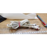 Cablu Jack 3.5 Stereo - 2RCA Tata 2m