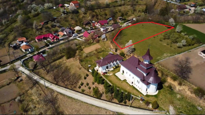 Teren casa, intravilan, Neamt, Alexandru cel Bun, Bistrita (Lutarie)