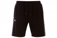 Pantaloni scurti Kappa Italo Shorts 309013-19-4006 negru foto