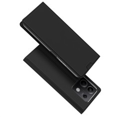 Husa pentru xiaomi redmi note 13 5g, dux ducis skin pro, black foto