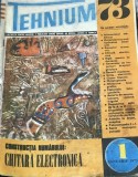 ZRL1 - Revista - Tehnium - - An. 1973 - Nr.1