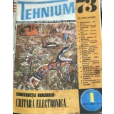 ZRL1 - Revista - Tehnium - - An. 1973 - Nr.1