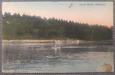 Prahova, Lacul Brebu// CP foto