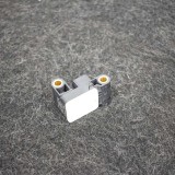 Senzor de impact st&acirc;nga spate BMW 1 Cabrio E88 2012 OEM: 6956485 3567721