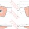 Set placute frana,frana disc MERCEDES S-CLASS (W220) (1998 - 2005) TRW GDB1546