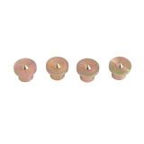 Cumpara ieftin Set punctatoare centrare cepuri tamplarie 8mm - 4p.