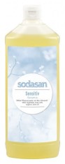 Sapun lichid - gel de dus bio sensitiv 1L Sodasan