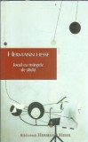 Jocul cu Margelele de Sticla Hermann Hesse Editura Rao 2008 Carte Beletristica Literatura Clasica Coperta Cartonata
