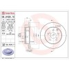 Set disc frana Lexus Hs (Anf10) 07.09-01.18; Toyota Rav 4 3 ( A3) 06.05-08.14, Rav 4 4 ( A4) 12.12-09.19, Rav 4 4 Van ( A4) 12.12-, Spate, 281X12mm,, BREMBO