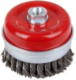 Cumpara ieftin Perie Cupa Toroane Inox Polizor Unghiular 100 mm Evotools 677283