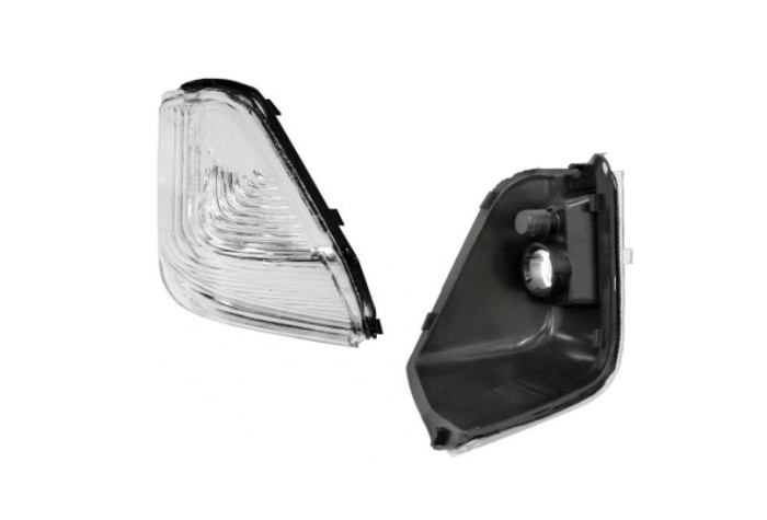 Lampa semnalizare oglinda Volkswagen Crafter (2e), 12.2005-04.2017; Mercedes Sprinter, 07.2006-06.2018; Sprinter, 02.2018-, model: cabina single, mon