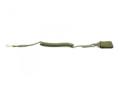 Cordon siguranta Cybergun Olive foto
