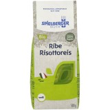 Orez Risotto Ribe Alb Eco Spielberger 500g - Produs Ecologic Cultivat in Italia, Textura Cremosa, Bio