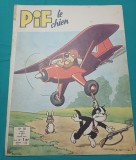 REVISTA PIF LE CHIEN * NR. 50-1962 * 49