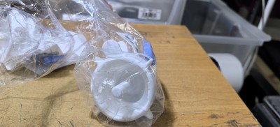 Robinet pt. sticle de apa 18.93l #A8293 foto